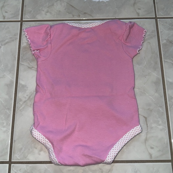 EUC! Detroit Lions Onsie- Size 3-6 months - Picture 3 of 4